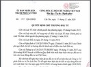 Cần Thơ: Chuẩn bị đầu tư Khu du lịch sinh thái Cái Nai
