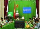 Cần Thơ họp khẩn để ứng phó với COVID-19