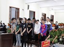 24 bị cáo được đổi tội giết người sang cố ý gây thương tích