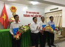 TP Cần Thơ: Hai sở có giám đốc mới