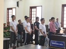 Bị cáo cầm đầu nhóm đòi nợ kiểu xã hội đen được giảm án