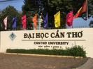 Đại học Cần Thơ cho sinh viên học tập trung từ ngày 1-3