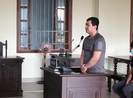 Sinh viên dùng máy cắt bê tông trộm tiền ở trụ ATM