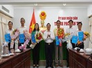 Cần Thơ: Bổ nhiệm 5 giám đốc sở