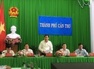 Cần Thơ: Tiến độ làm các khu tái định cư chậm
