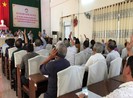 Cần Thơ chốt danh sách người đủ tiêu chuẩn ứng cử ĐBQH, HĐND