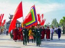 Cần Thơ tổ chức Lễ Giỗ Tổ Hùng Vương tại Đền thờ Vua Hùng