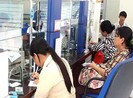 Một số ngân hàng tăng lãi suất huy động