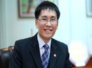 Ông Phạm Quang Tùng về làm việc tại BIDV