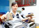 Thanh khoản ngân hàng trở lại trạng thái dư thừa