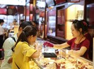 Giá vàng trong nước bật tăng nửa triệu đồng/lượng
