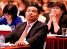 Gần ngày đại hội, Chủ tịch Eximbank bất ngờ từ nhiệm