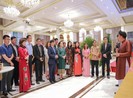 Ấm áp ngày hội VASEAN trước thềm xuân
