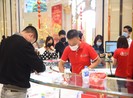 Giá vàng thế giới lên mức cao nhất 1 tháng qua