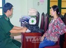 Bắt một phụ nữ vận chuyển 4 kg ma túy đá