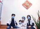 Bệnh nhi ghép tim nhỏ tuổi nhất Việt Nam được ra viện