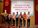 Khánh Hòa: Gần 27 tỉ đồng mua vaccine COVID-19