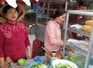 Dân Cà Mau tránh bão số 16 đã trở về nhà