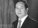 Quốc tế chia buồn về sự ra đi của Chủ tịch nước Trần Đại Quang