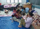 Dân Cần Giờ lo lắng vì ký ức cơn bão năm 2006 còn ám ảnh