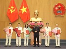 VKSND tối cao bổ nhiệm nhiều cán bộ giữ các vị trí quan trọng