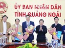 Quảng Ngãi điều động, bổ nhiệm nhiều lãnh đạo cấp sở