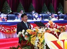 Ông Thongloun Sisoulith làm Tổng Bí thư Đảng NDCM Lào khóa XI