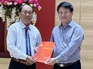Huyện đảo Lý Sơn có tân Bí thư