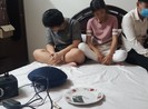 Đồng Nai: 7 người mang máy nghe nhạc vào khách sạn chơi ma túy