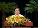 Chủ tịch TP.HCM phát động 12 nội dung thi đua yêu nước 2021