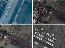 Sự thật về việc NATO trưng ảnh cáo buộc quân đội Nga áp sát biên giới Ukraine