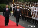 Nga và Trung Quốc ký kết hàng chục văn kiện hợp tác