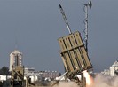 Israel: "Vòm sắt" ngăn chặn thành công 2 tên lửa phóng từ dải Gaza