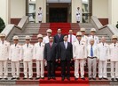 Đại tướng Trần Đại Quang: Không để hình thành tổ chức chính trị đối lập trong nội địa