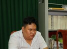 Bắt người đàn ông bị công an truy nã về hai tội