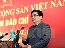 Bộ Chính trị phân công ông Cao Đức Phát làm nhiệm vụ mới