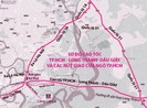 Nới cao tốc TP.HCM-Long Thành-Dầu Giây: Cần đồng bộ nút giao