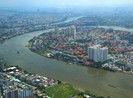 Nhiều ý tưởng khai thác dịch vụ ven sông Sài Gòn