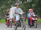 1 đề nghị để CSGT ra tay với xe hết đát