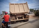 Mức phạt cho ô tô không gắn biển số