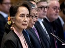 Myanmar: Quân đội tung bằng chứng bà Suu Kyi nhận hối lộ