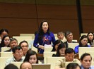Đại biểu Quốc hội thảo luận về án oan