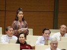 Lũ lụt, thủy điện tiếp tục nóng ở phiên chất vấn
