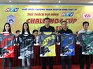Xe đạp, mô tô địa hình thách thức tại HTV Chalenge Cup