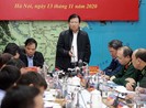 Ứng phó bão số 13: Miền Trung di dời hơn 315.000 người