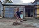“Có tiền để sửa nhà đón tết rồi!”