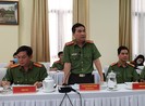 Công an TP.HCM tăng tuần tra vũ trang các địa bàn phức tạp
