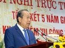 Công tác cán bộ: Chú trọng năng lực hơn bằng cấp