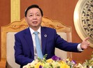 Bộ trưởng Trần Hồng Hà: Nhiều trăn trở tài nguyên, môi trường