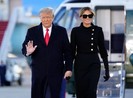 Ngày tổng thống cuối cùng của ông Trump